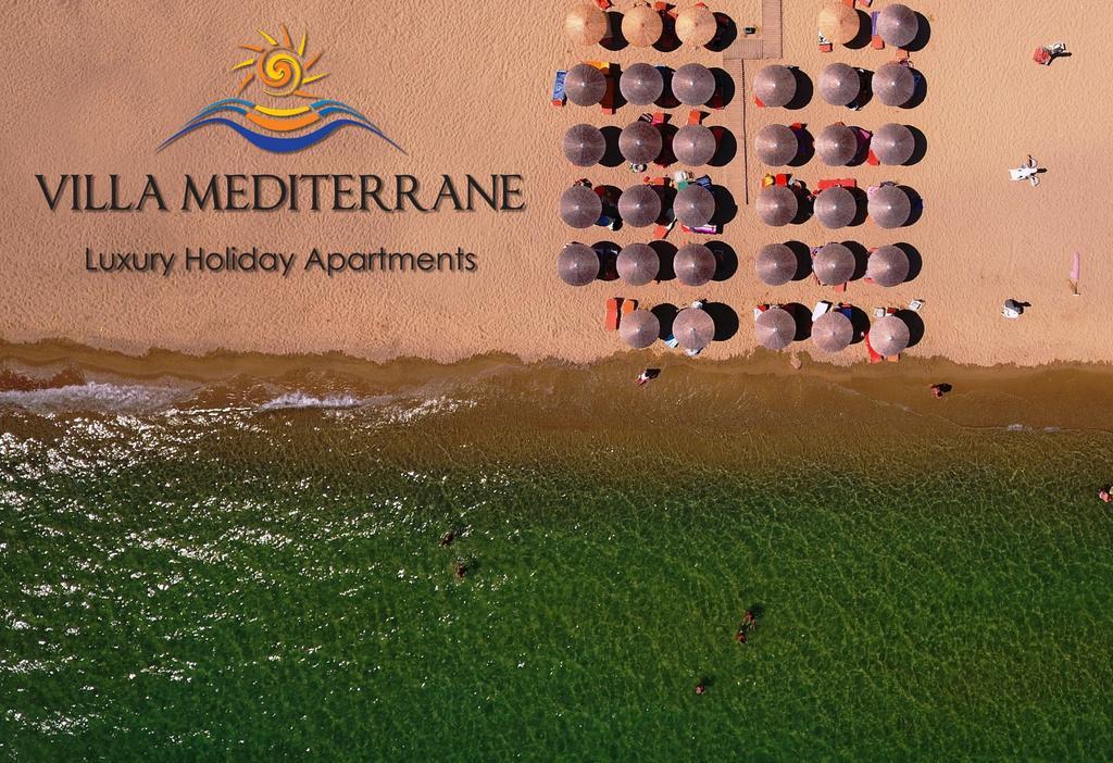 Villa Mediterrane Hotel Nea Iraklitsa Eksteriør billede