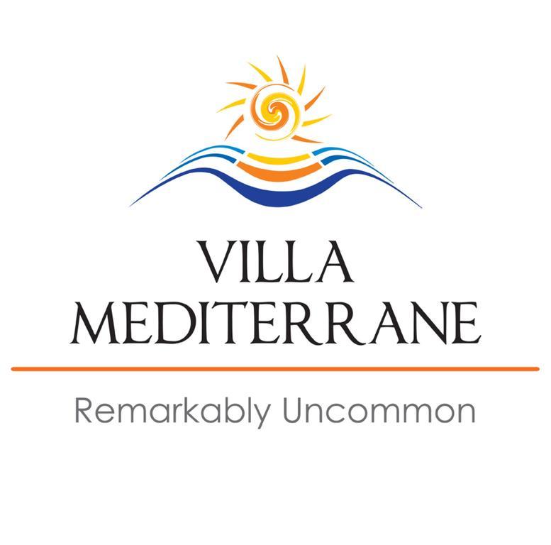 Villa Mediterrane Hotel Nea Iraklitsa Eksteriør billede